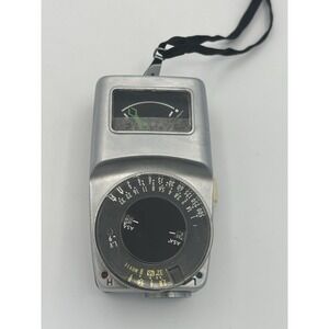 Vintage Sekonic Microlite Meter K Light Meter Made in Japan Untested As-Is